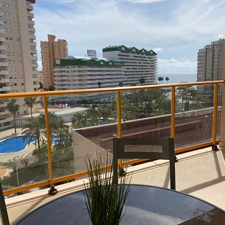 Ambar Beach Apartment Calpe Ngoại thất bức ảnh