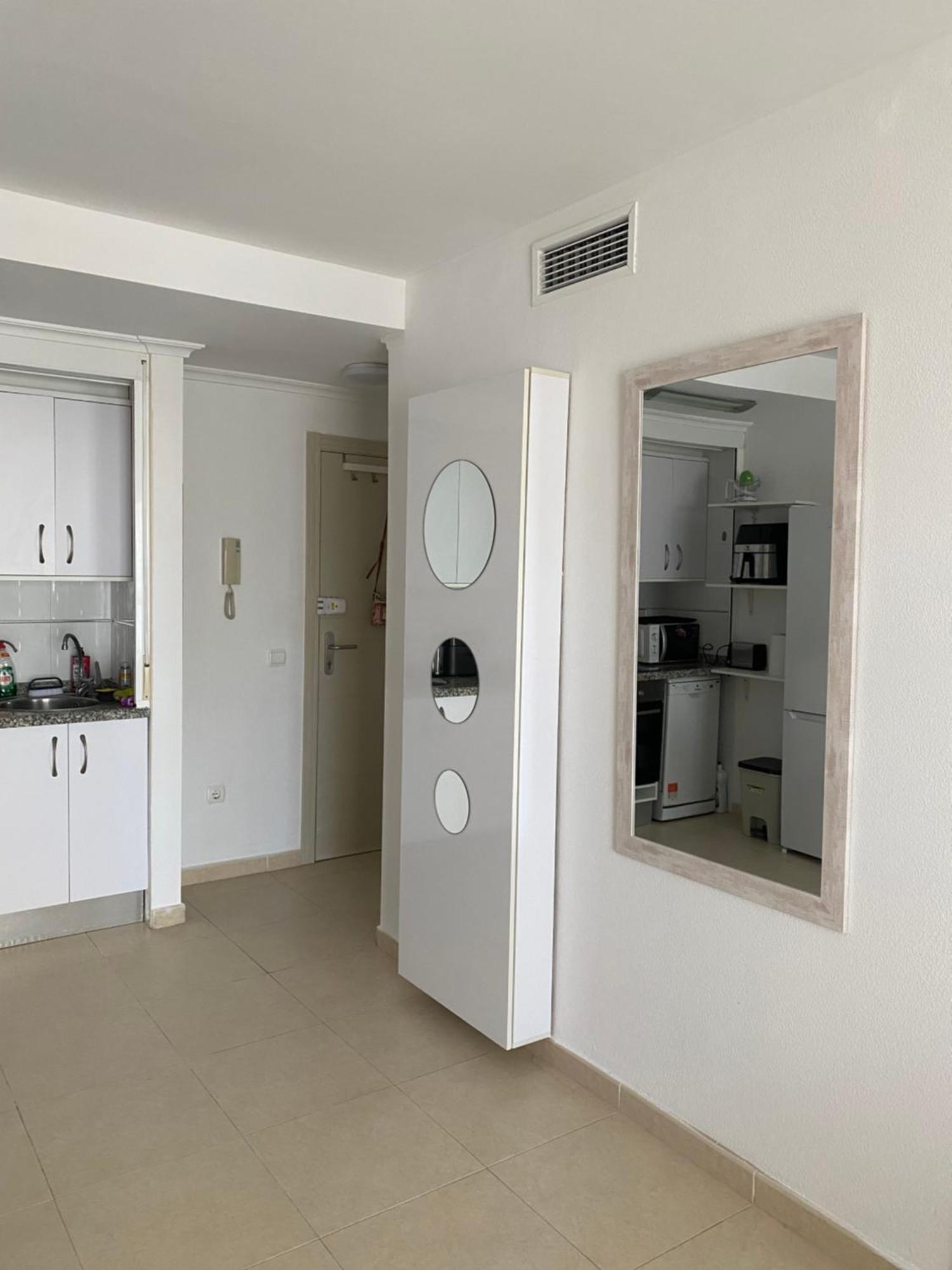Ambar Beach Apartment Calpe Ngoại thất bức ảnh
