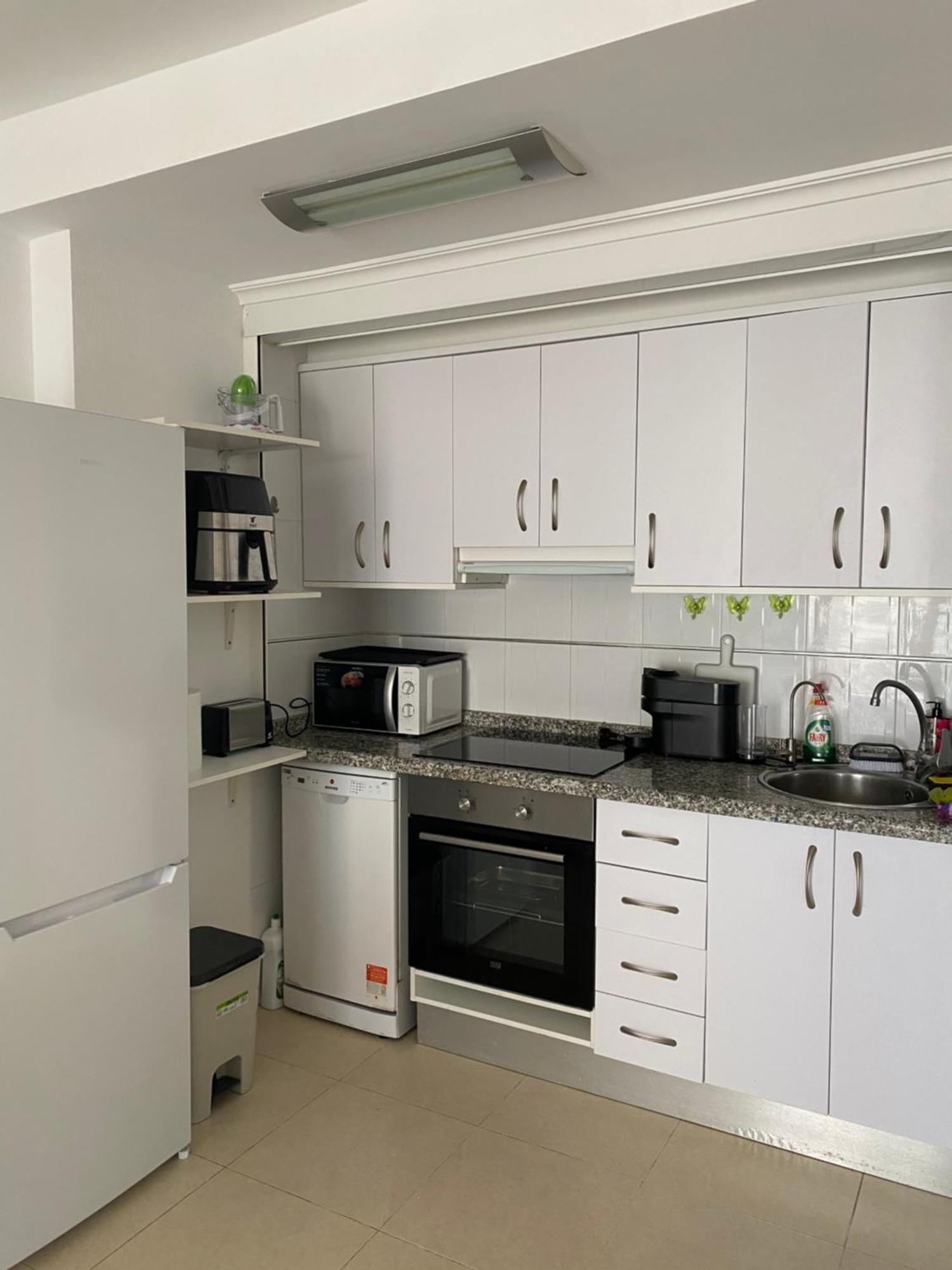 Ambar Beach Apartment Calpe Ngoại thất bức ảnh