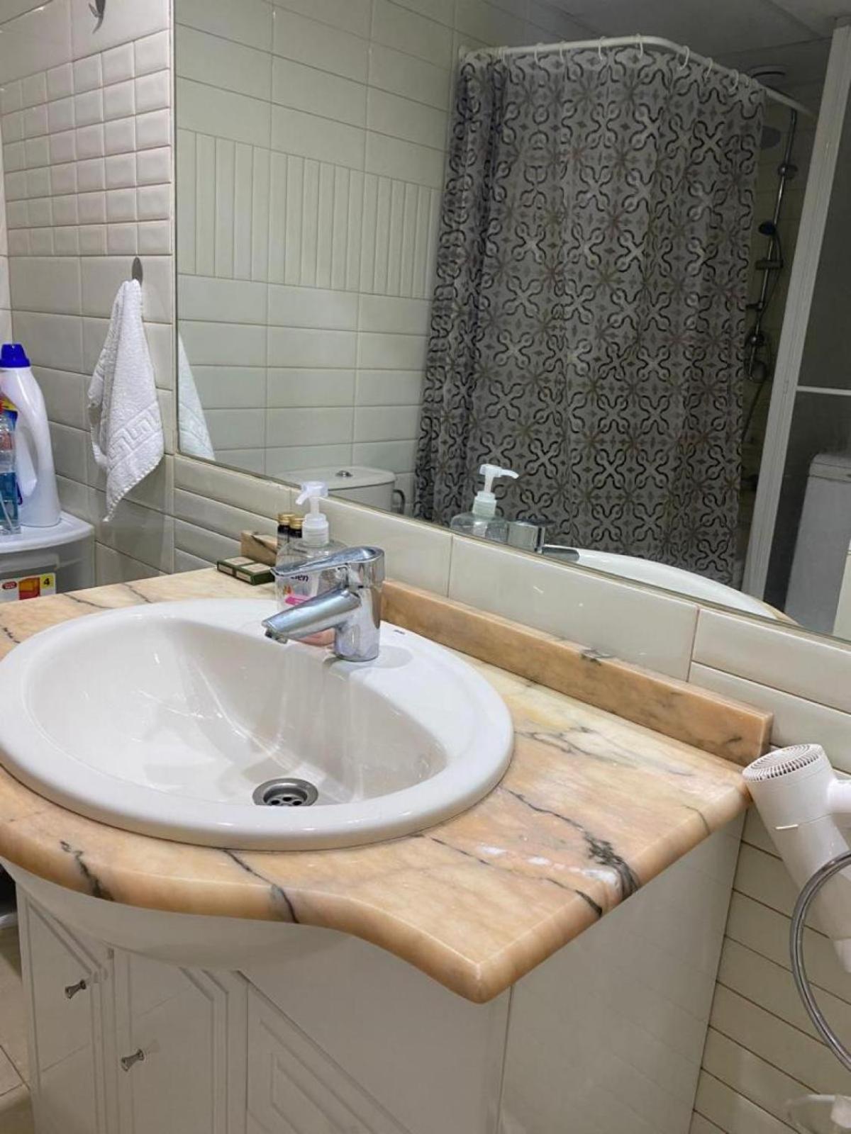 Ambar Beach Apartment Calpe Ngoại thất bức ảnh